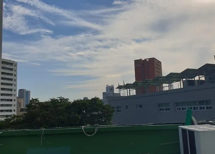 Cheongryangri Zebra Cinema & Rooftop Seoel